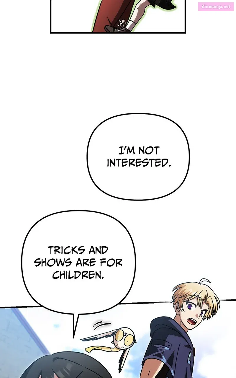 The Vampire’sAlchemy Chapter 7 page 108 - 