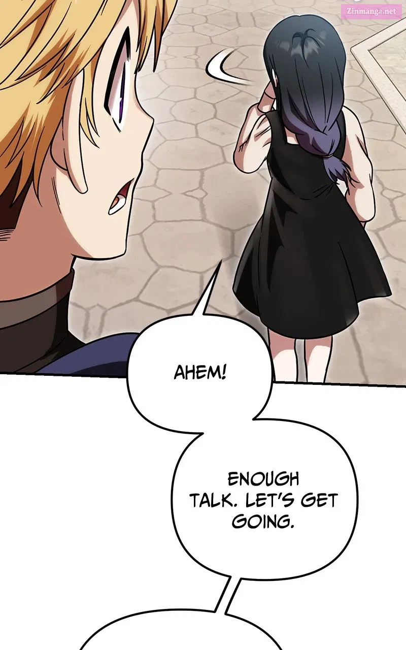 The Vampire’sAlchemy Chapter 7 page 112 - 