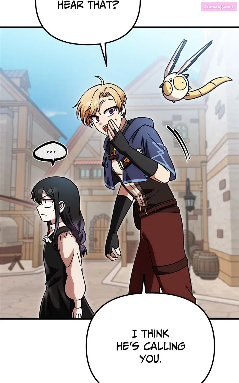 The Vampire’sAlchemy Chapter 7 page 116 - 