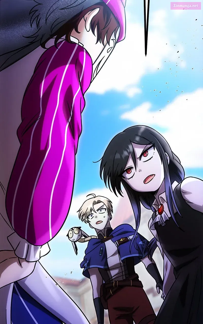 The Vampire’sAlchemy Chapter 7 page 129 - 