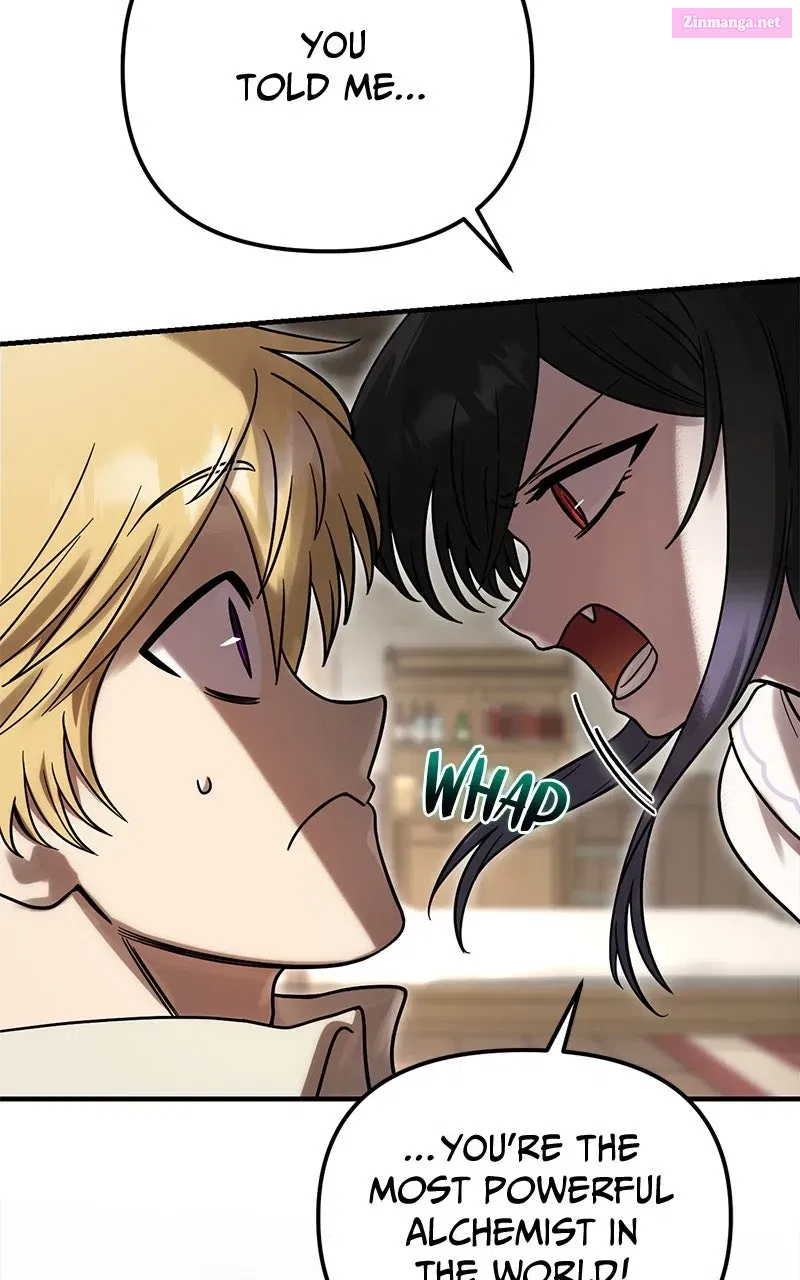 The Vampire’sAlchemy Chapter 7 page 3 - 