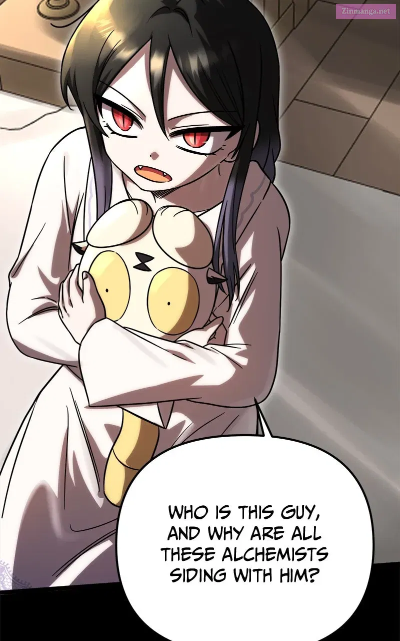The Vampire’sAlchemy Chapter 7 page 22 - 