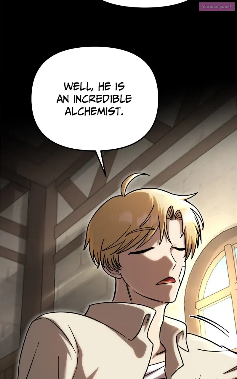 The Vampire’sAlchemy Chapter 7 page 23 - 