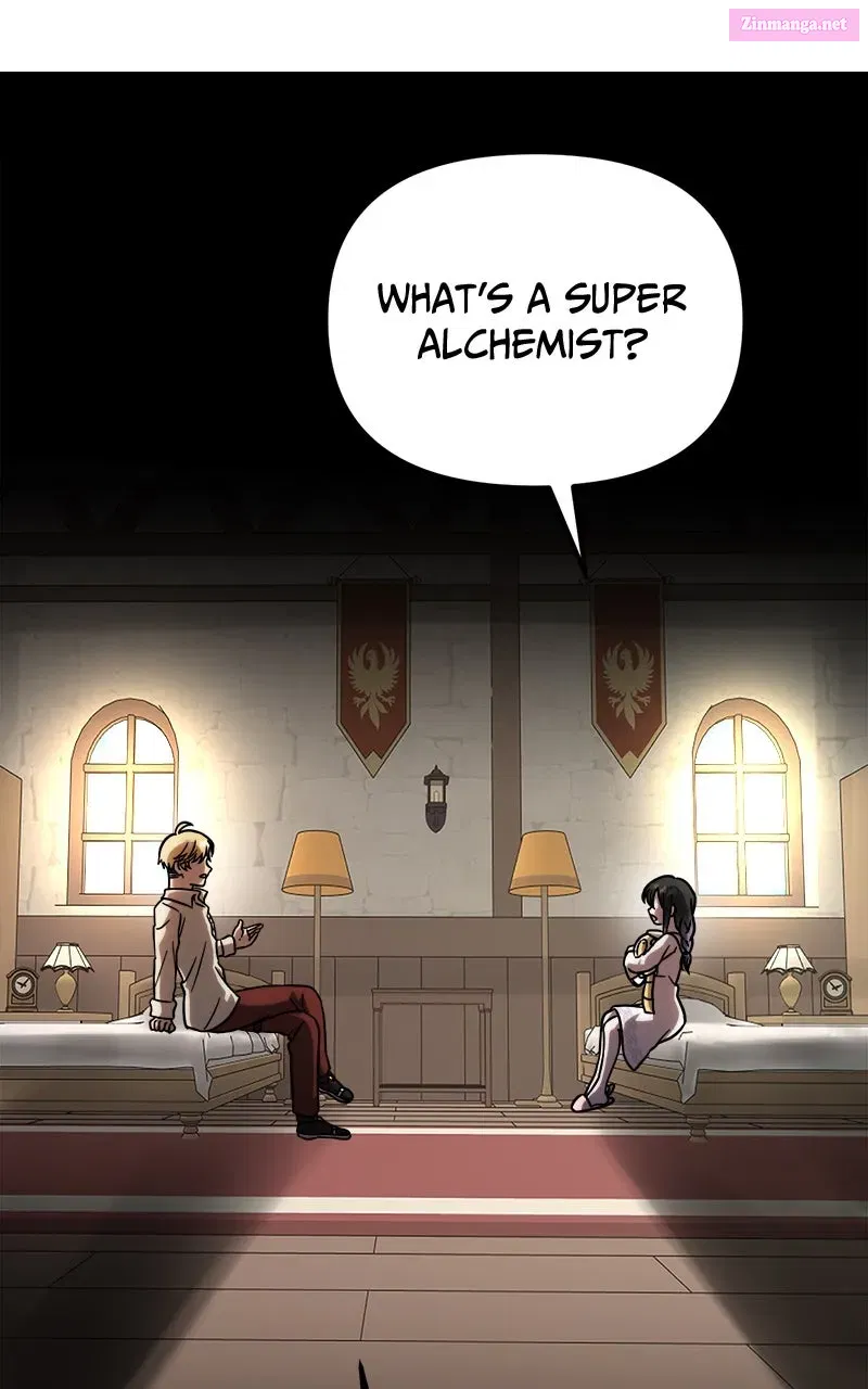 The Vampire’sAlchemy Chapter 7 page 25 - 