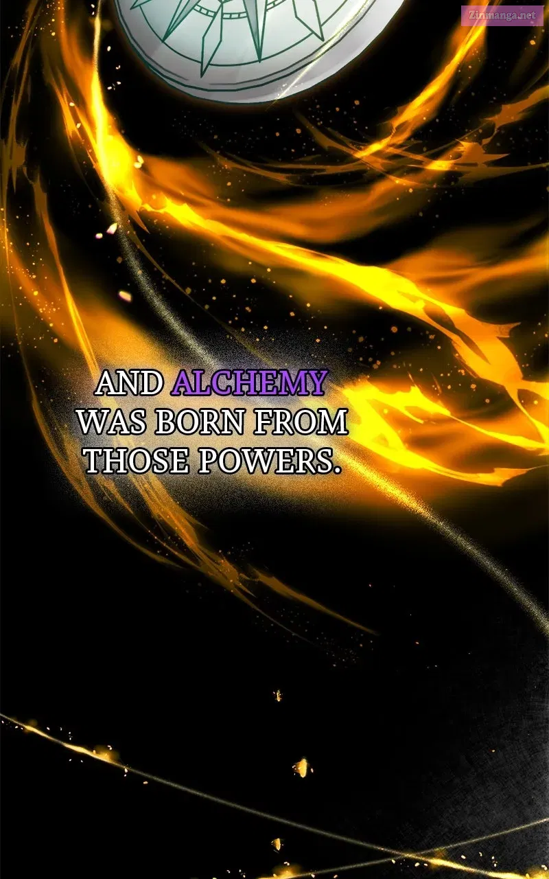 The Vampire’sAlchemy Chapter 7 page 29 - 
