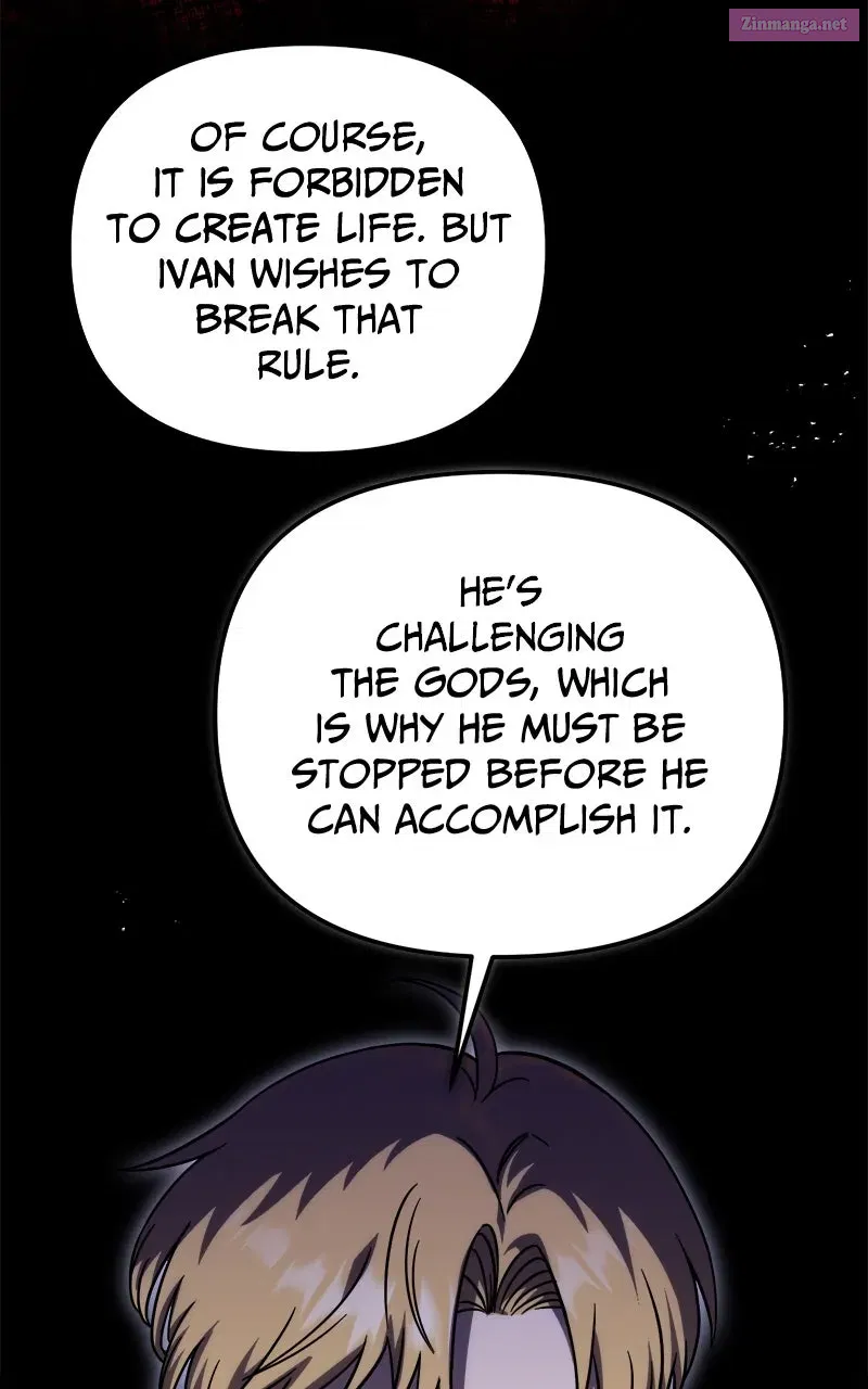 The Vampire’sAlchemy Chapter 7 page 34 - 