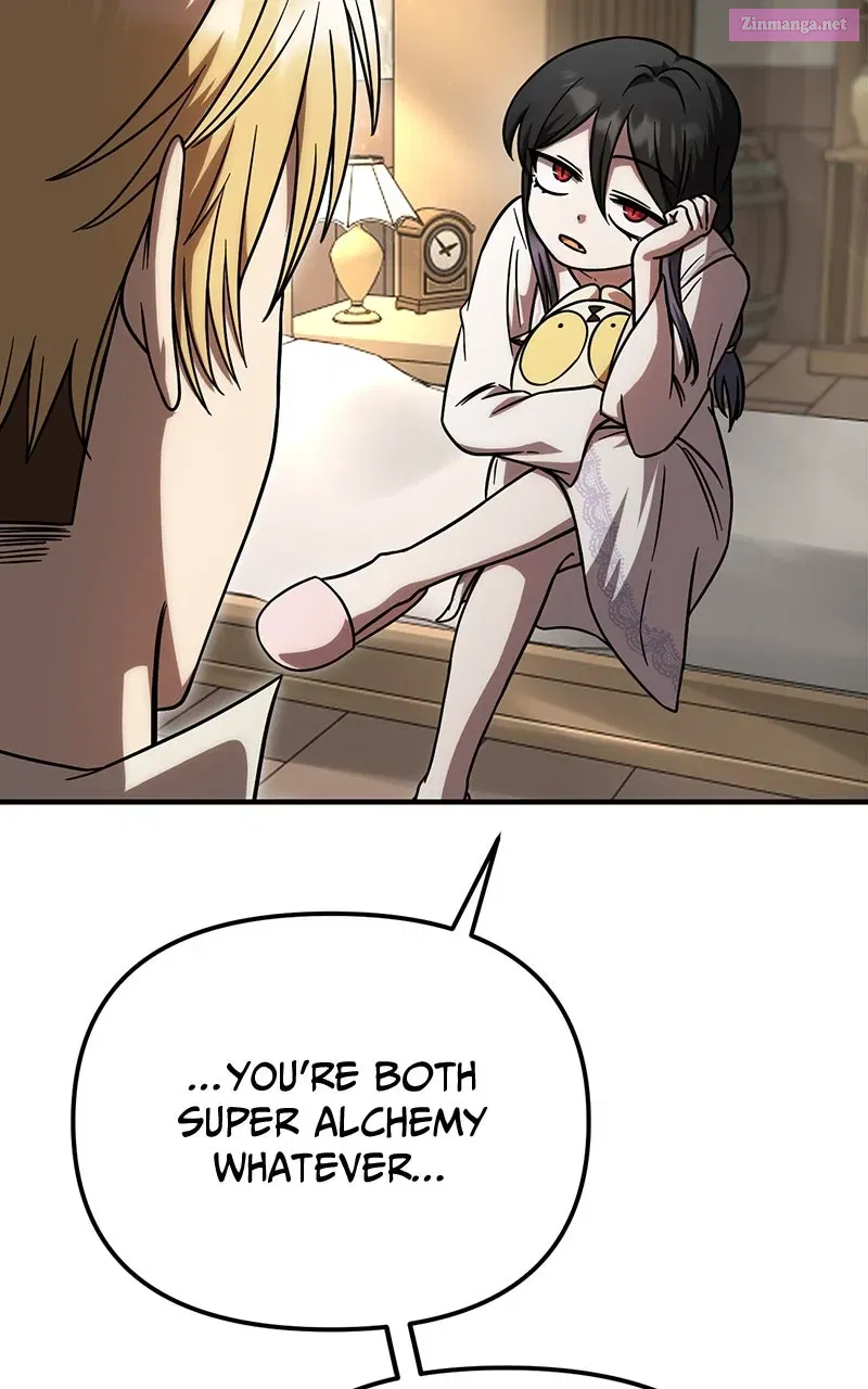 The Vampire’sAlchemy Chapter 7 page 37 - 