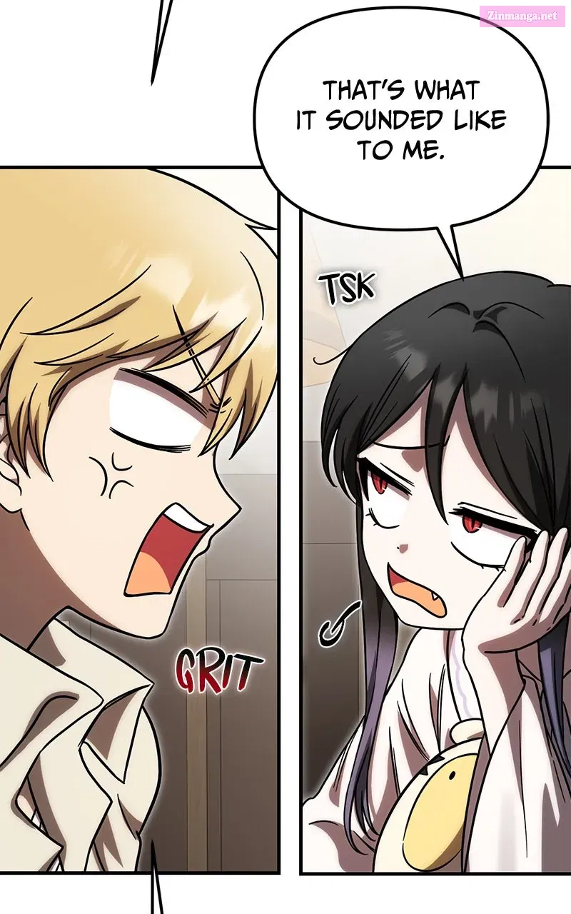The Vampire’sAlchemy Chapter 7 page 39 - 