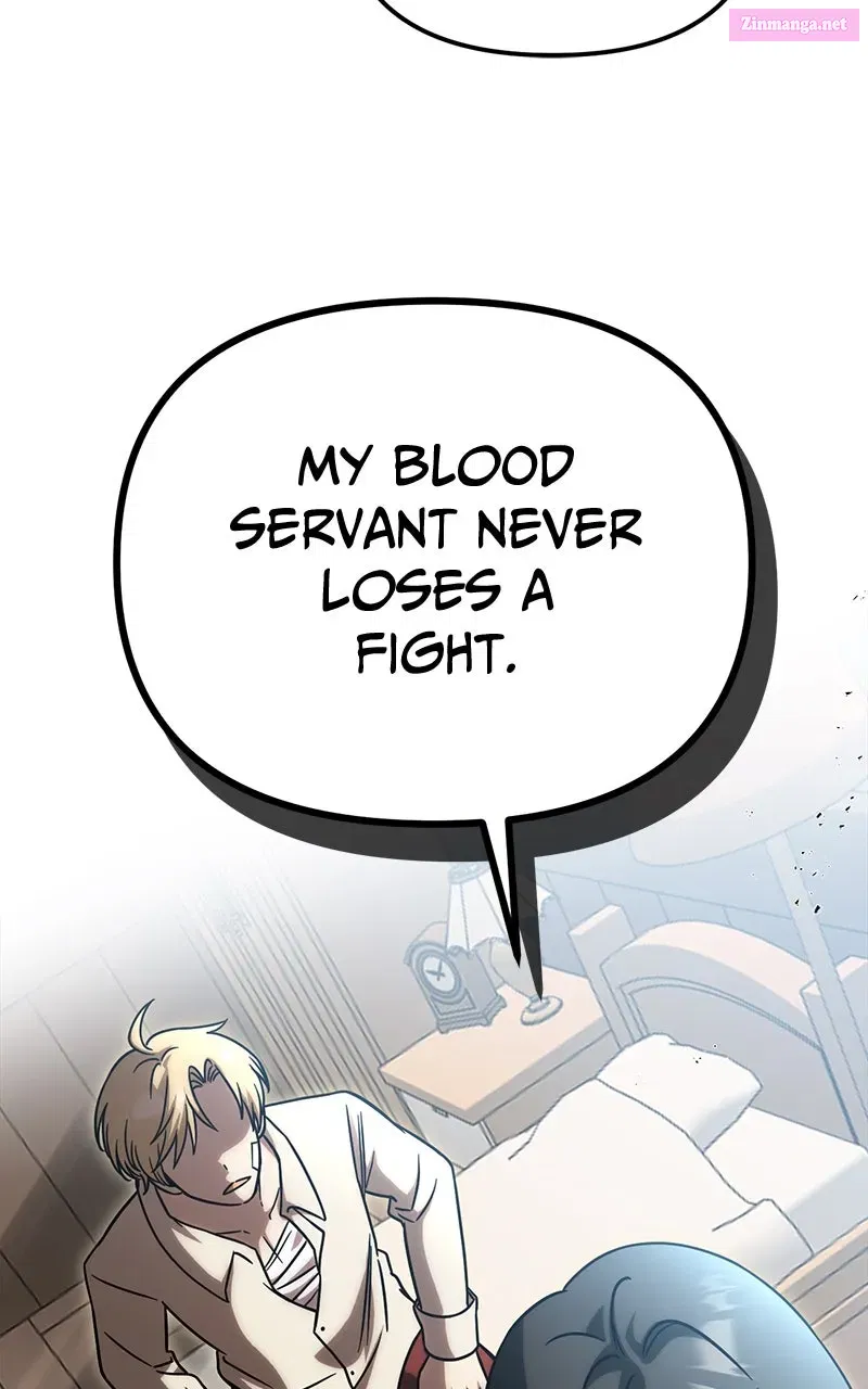 The Vampire’sAlchemy Chapter 7 page 42 - 