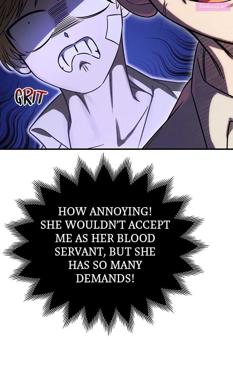 The Vampire’sAlchemy Chapter 7 page 45 - 