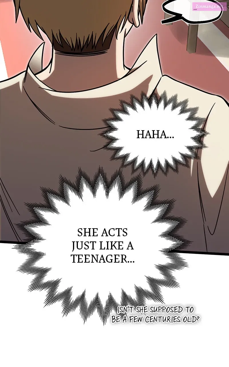The Vampire’sAlchemy Chapter 7 page 52 - 
