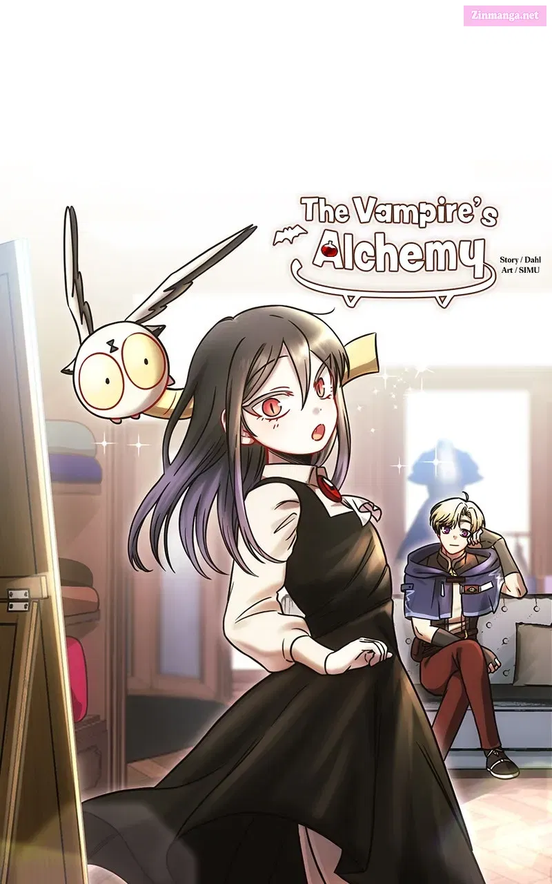 The Vampire’sAlchemy Chapter 7 page 53 - 
