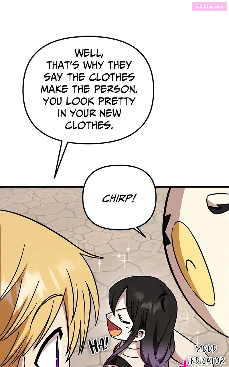 The Vampire’sAlchemy Chapter 7 page 57 - 