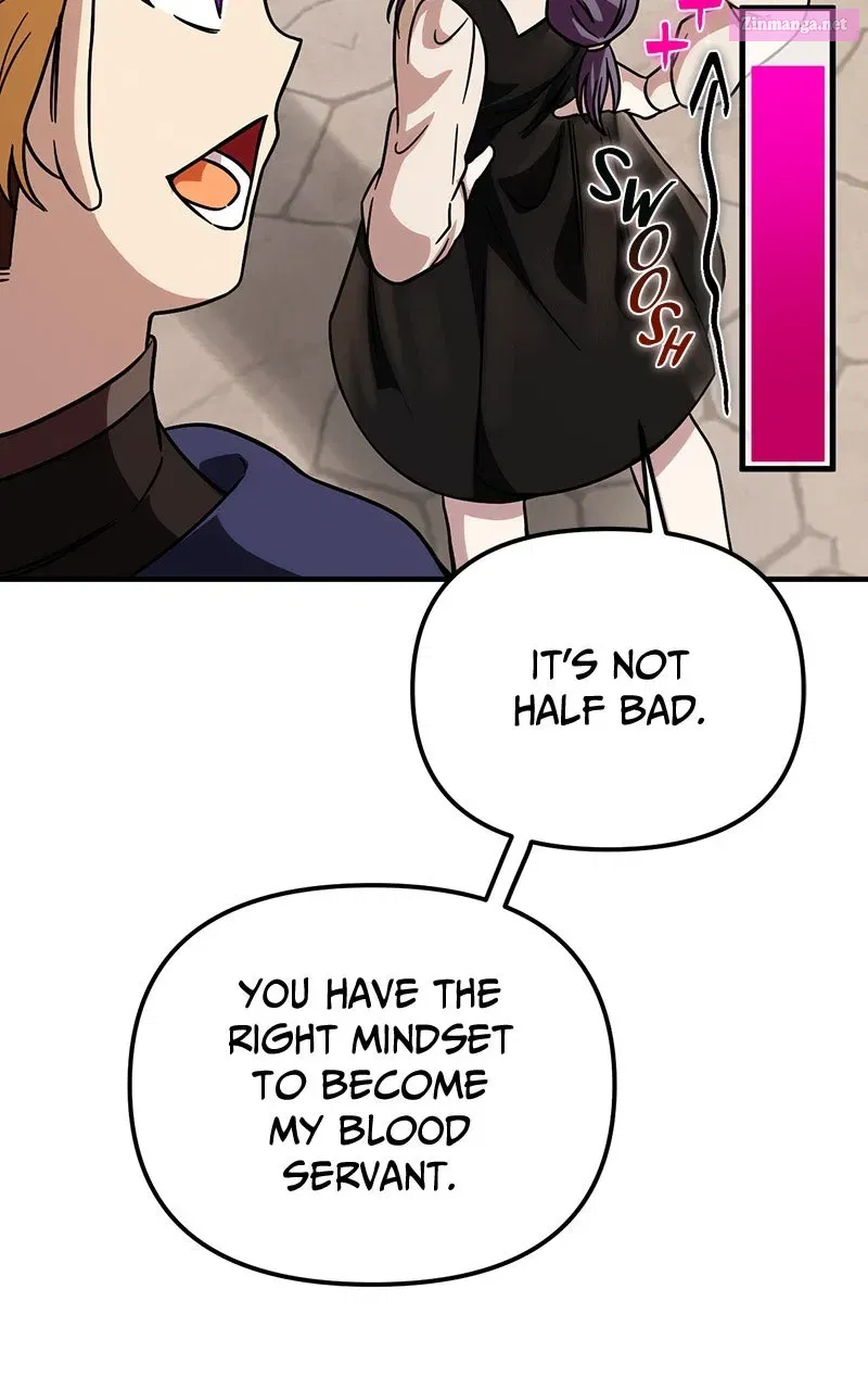 The Vampire’sAlchemy Chapter 7 page 58 - 