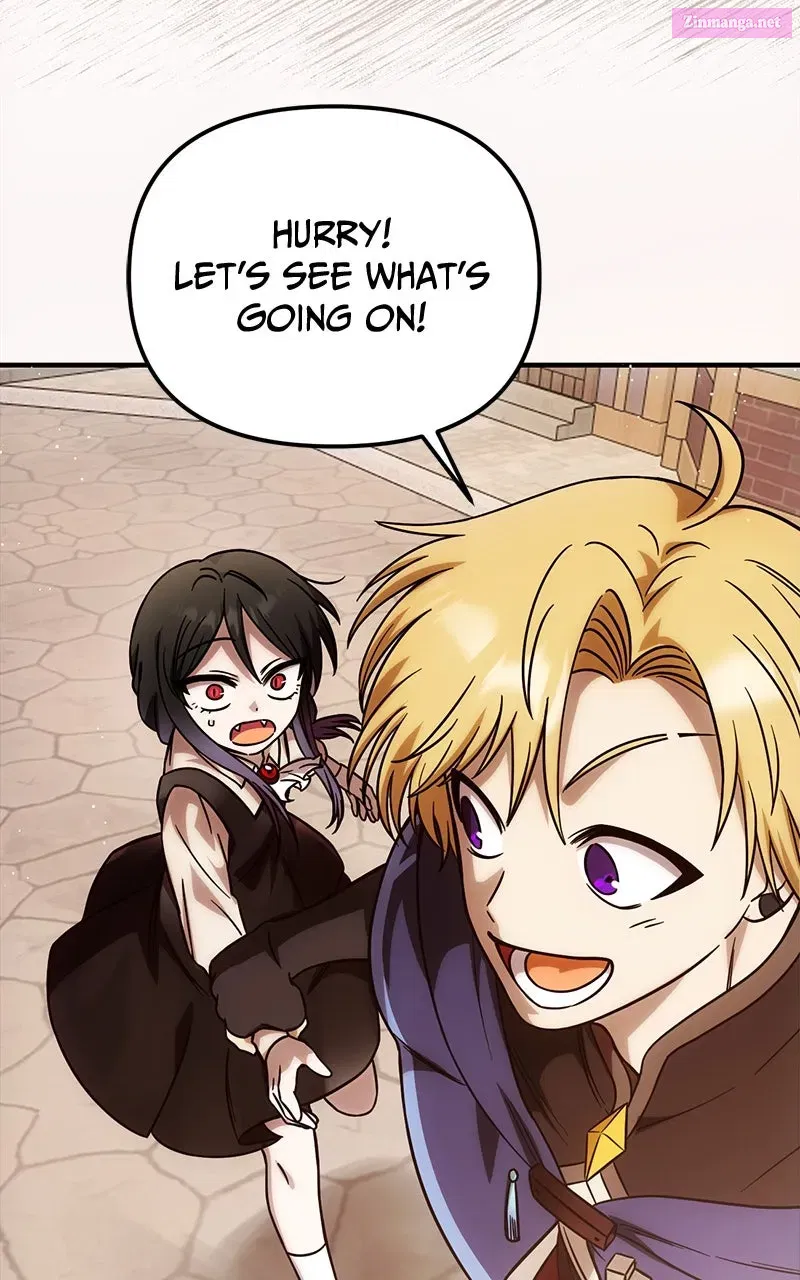 The Vampire’sAlchemy Chapter 7 page 67 - 