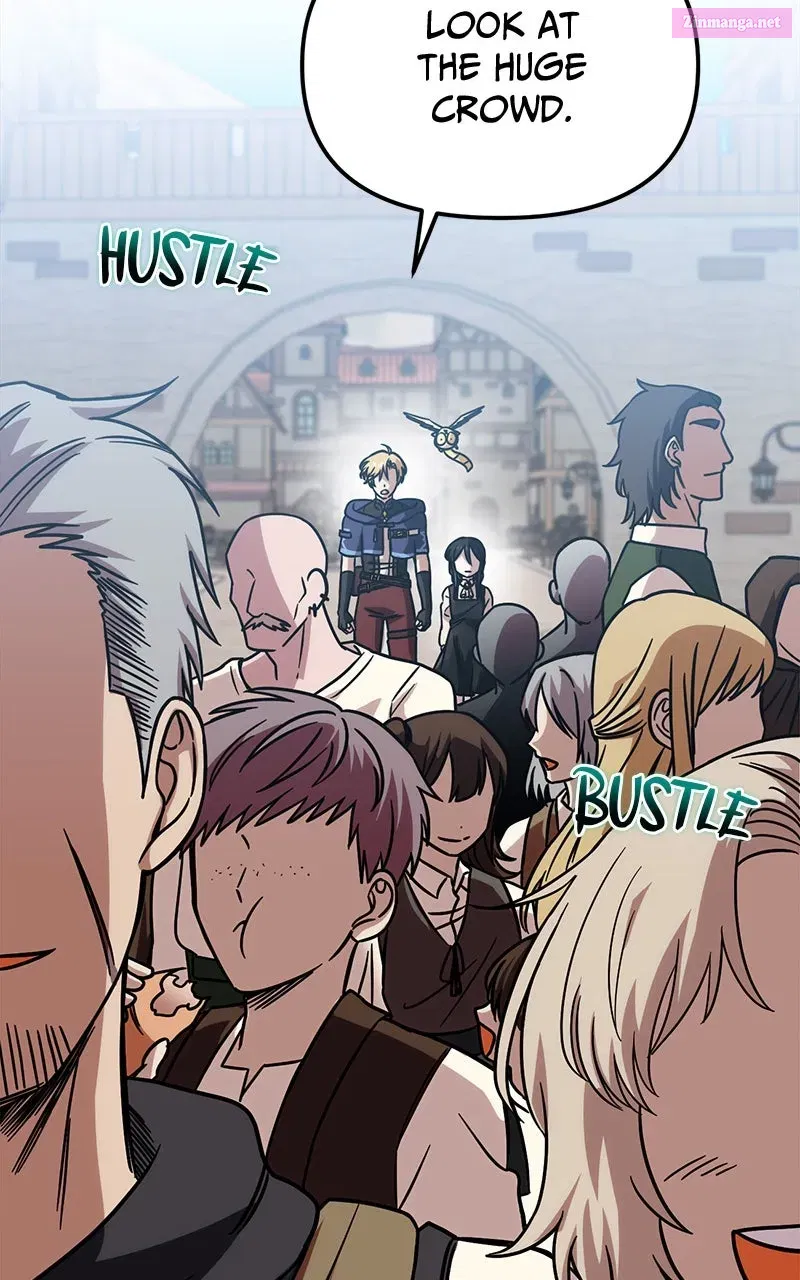 The Vampire’sAlchemy Chapter 7 page 71 - 