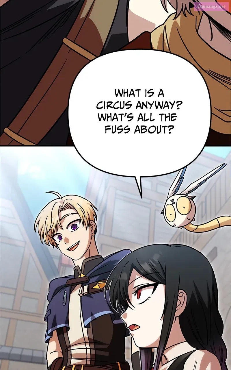 The Vampire’sAlchemy Chapter 7 page 72 - 