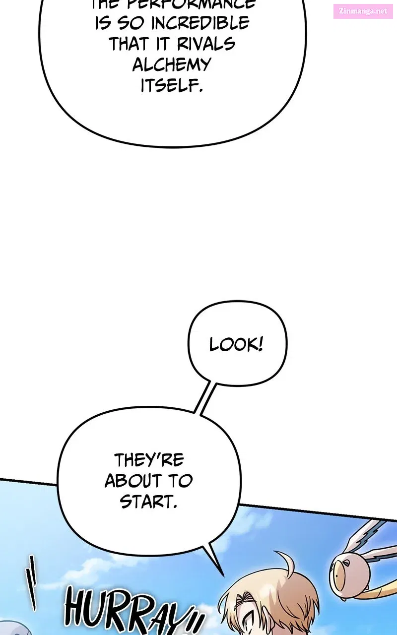 The Vampire’sAlchemy Chapter 7 page 74 - 