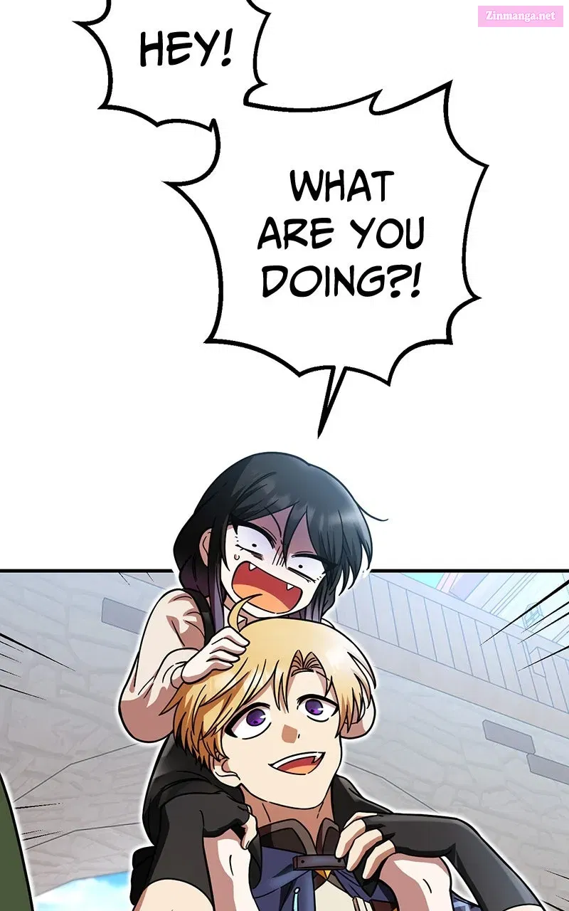 The Vampire’sAlchemy Chapter 7 page 77 - 