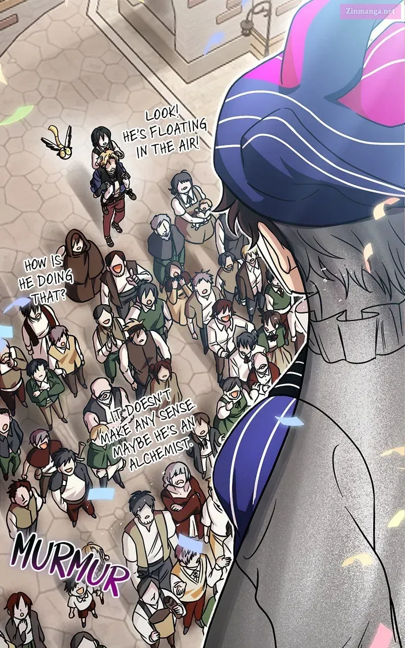 The Vampire’sAlchemy Chapter 7 page 83 - 