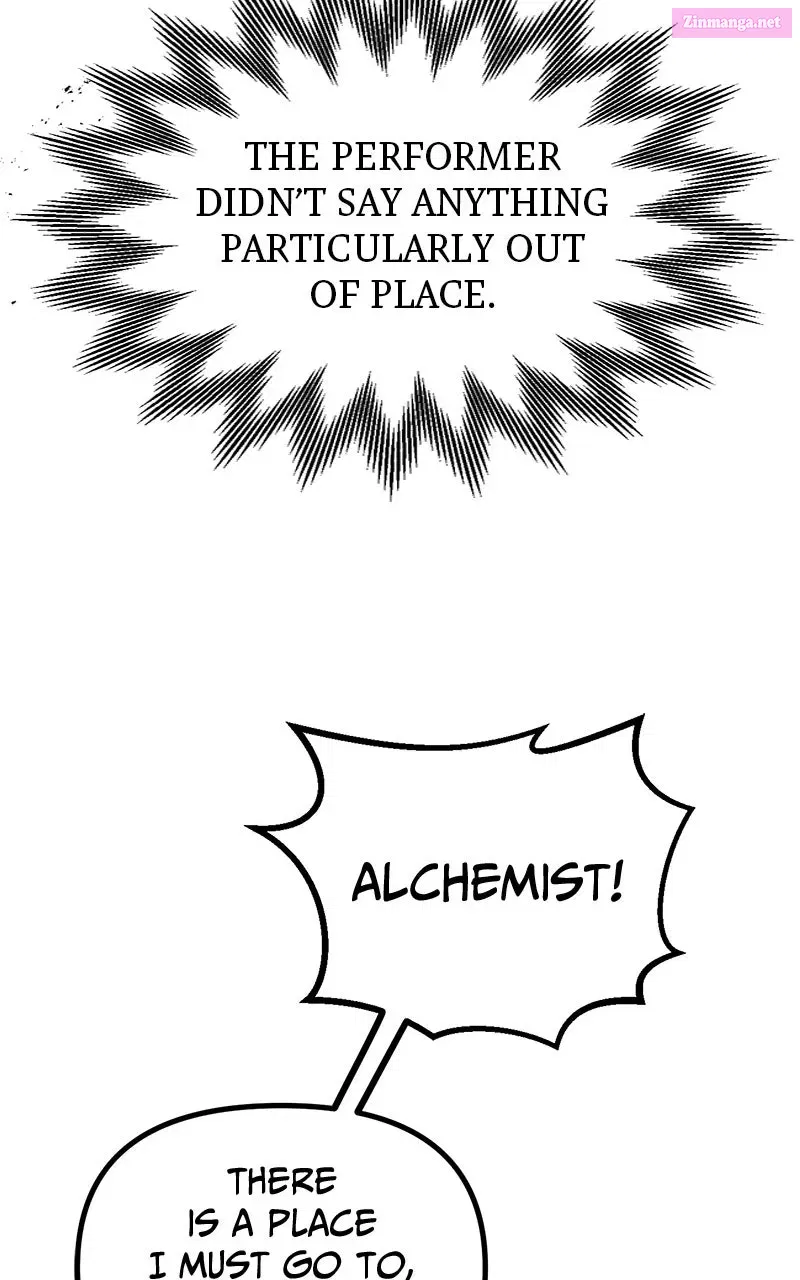 The Vampire’sAlchemy Chapter 8 page 31 - 