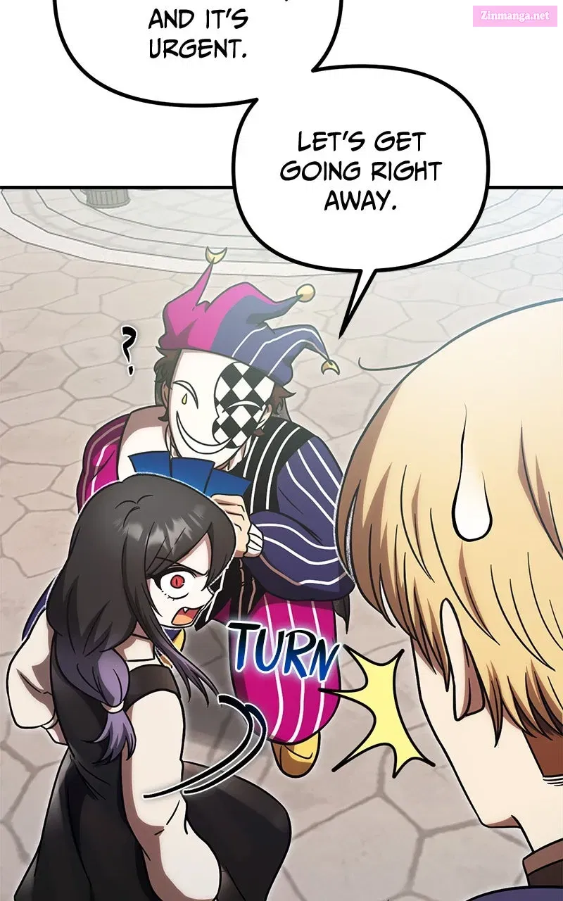 The Vampire’sAlchemy Chapter 8 page 32 - 