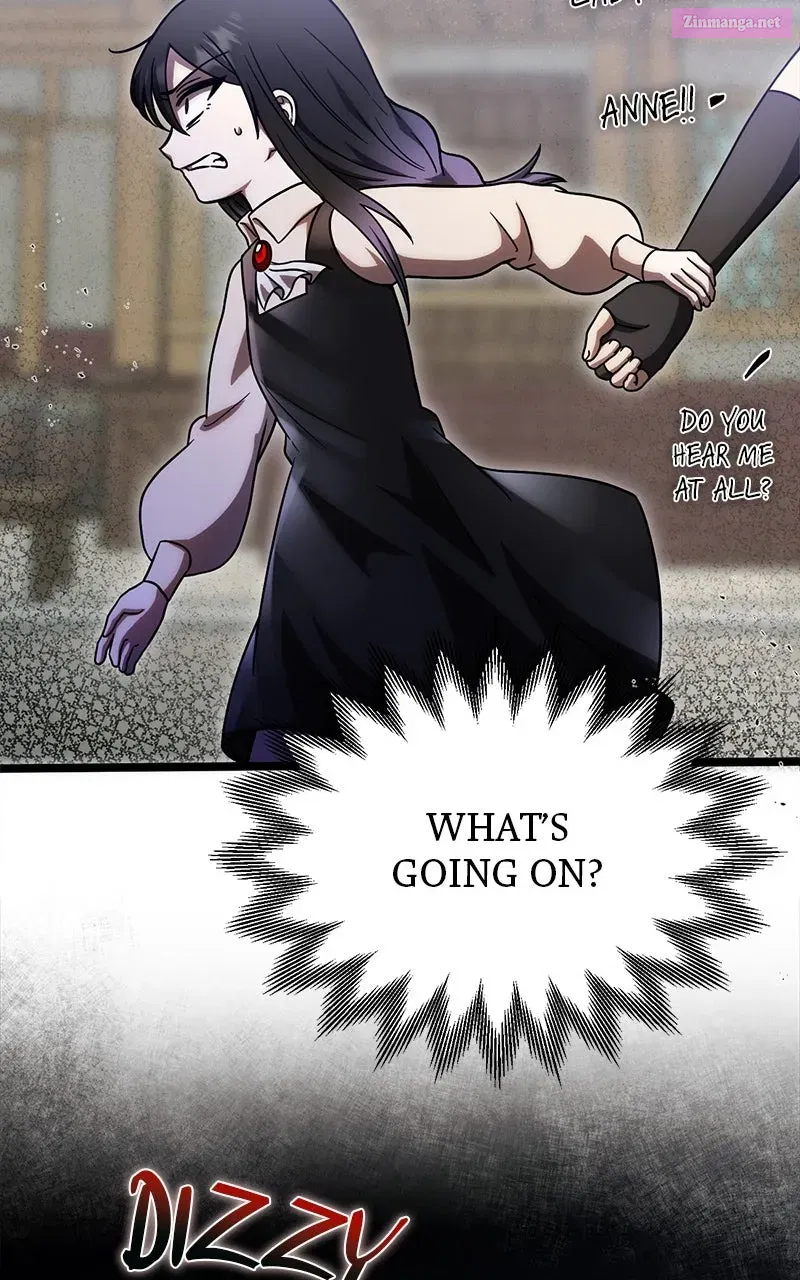The Vampire’sAlchemy Chapter 8 page 36 - 