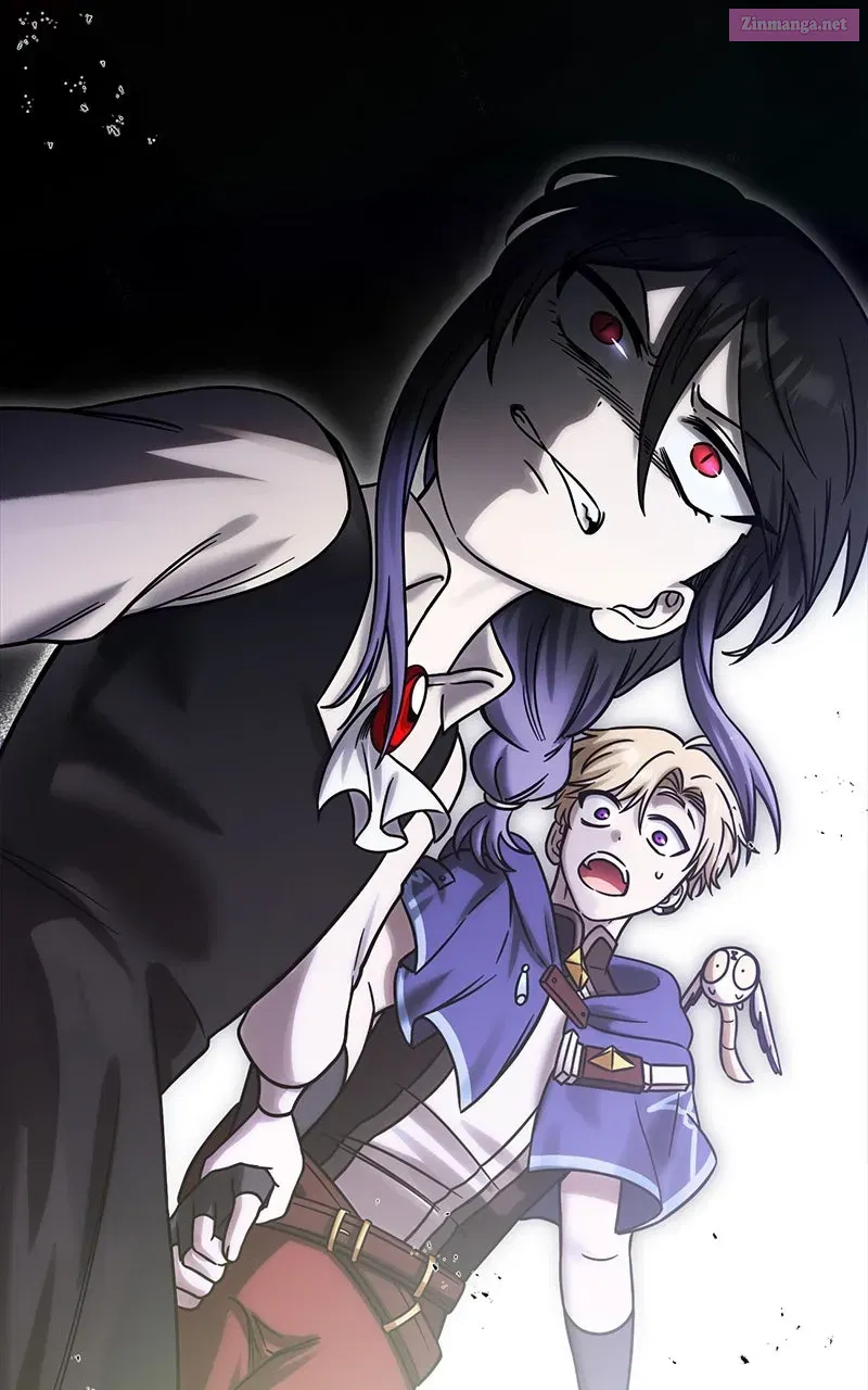 The Vampire’sAlchemy Chapter 8 page 40 - 