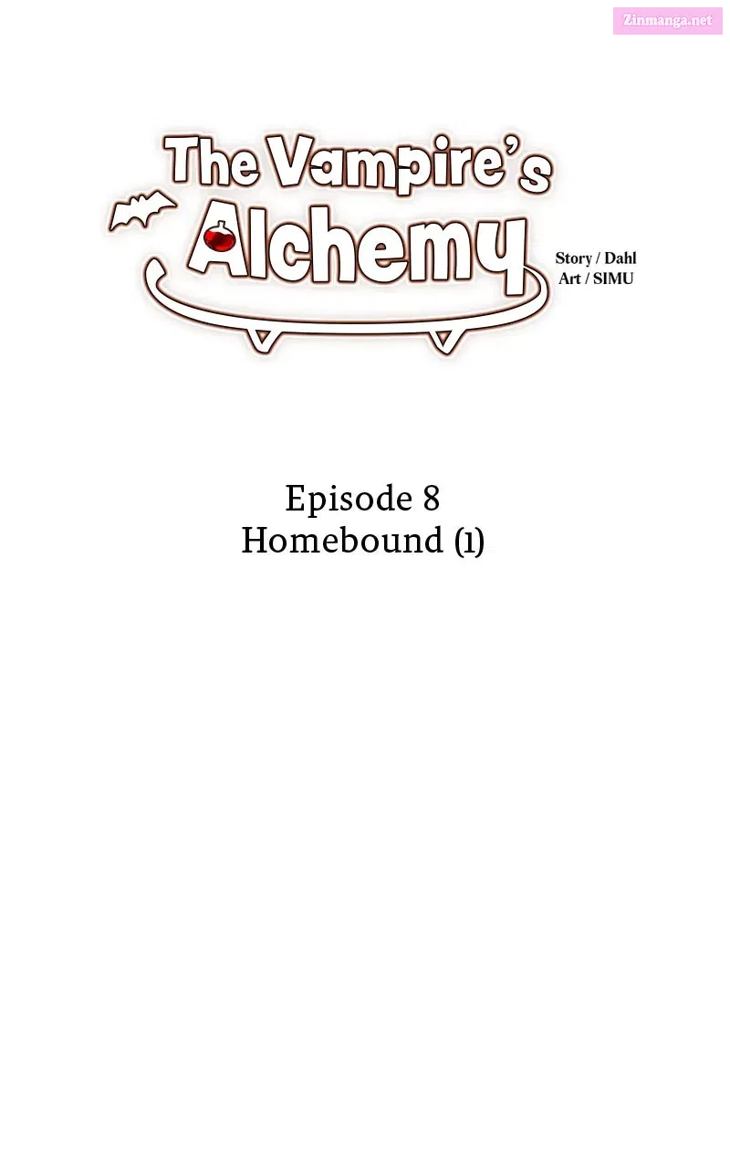 The Vampire’sAlchemy Chapter 8 page 49 - 