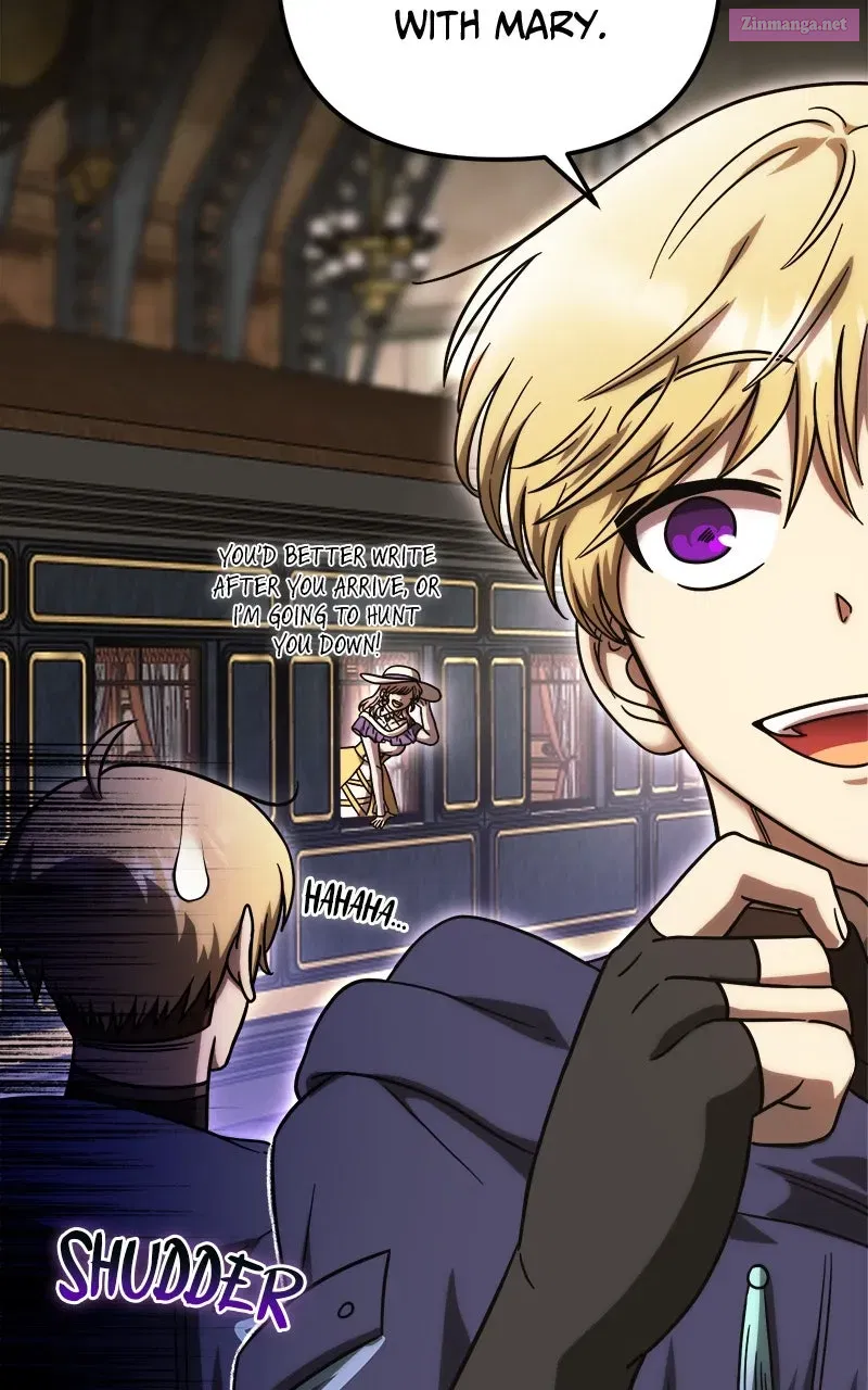 The Vampire’sAlchemy Chapter 8 page 53 - 