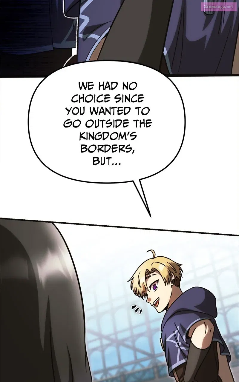 The Vampire’sAlchemy Chapter 8 page 54 - 