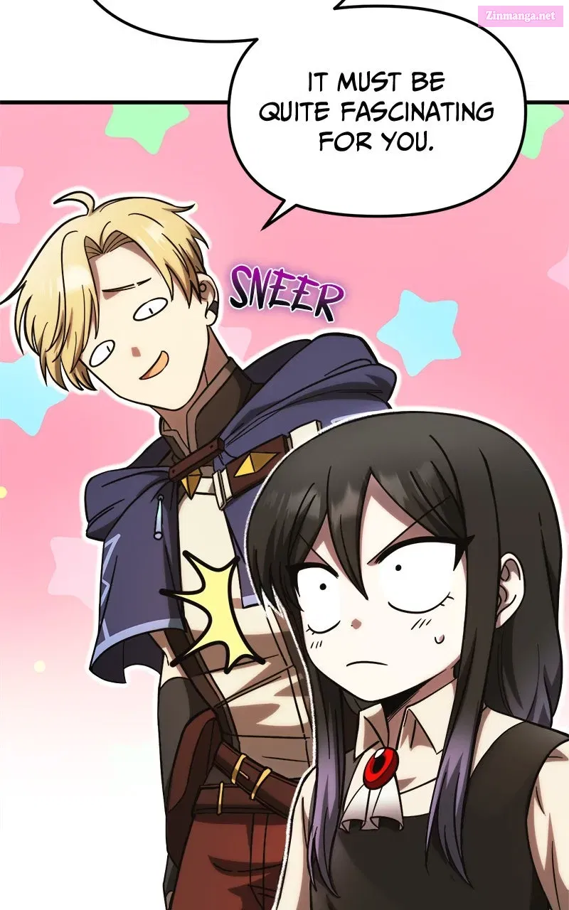 The Vampire’sAlchemy Chapter 8 page 57 - 