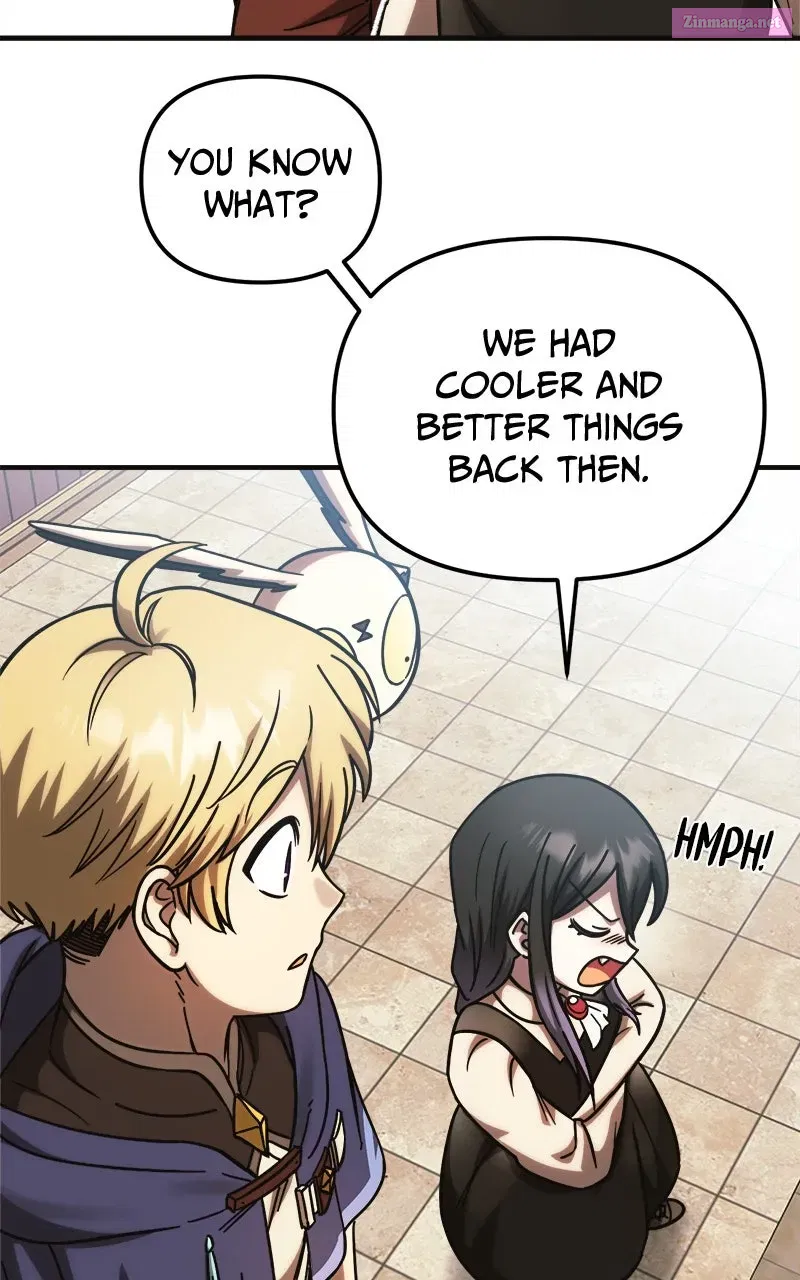 The Vampire’sAlchemy Chapter 8 page 58 - 