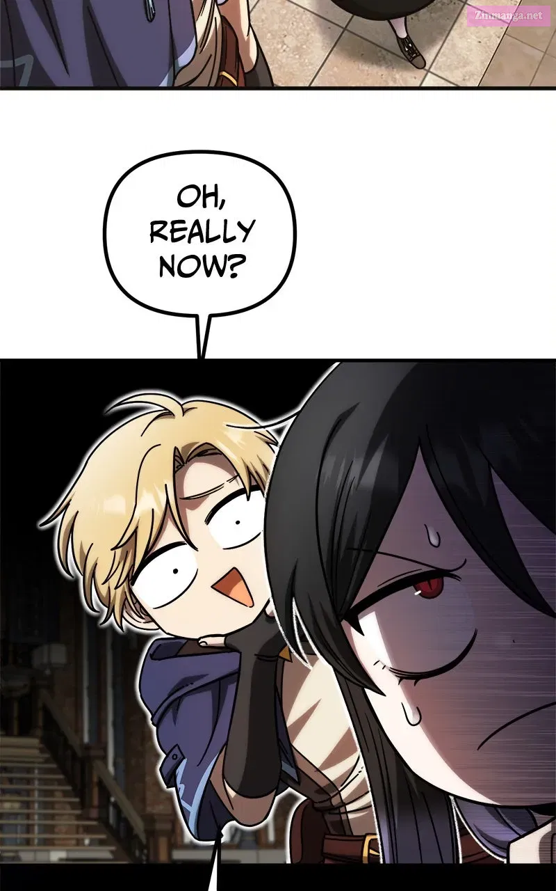 The Vampire’sAlchemy Chapter 8 page 59 - 