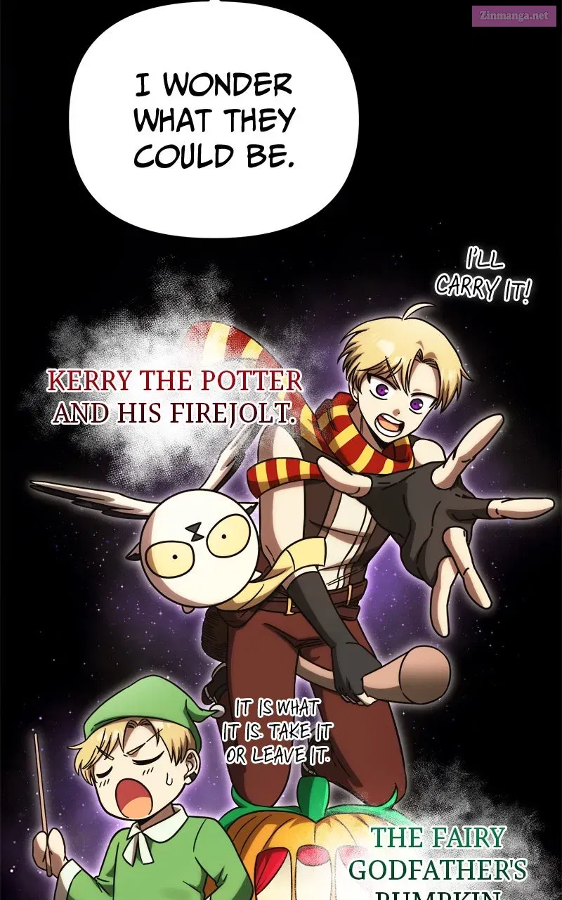 The Vampire’sAlchemy Chapter 8 page 60 - 