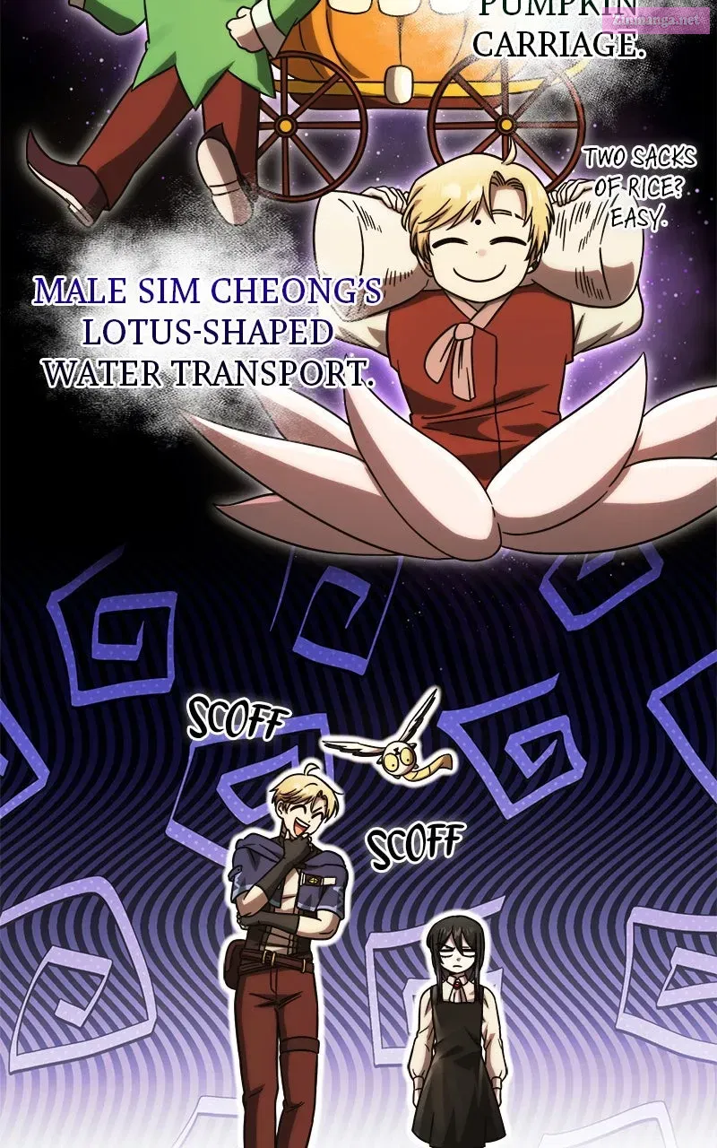 The Vampire’sAlchemy Chapter 8 page 61 - 