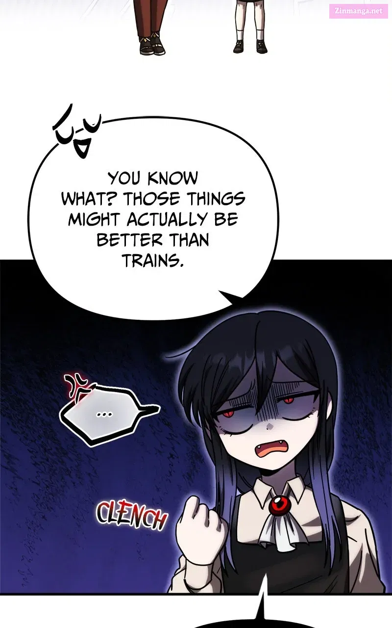 The Vampire’sAlchemy Chapter 8 page 62 - 