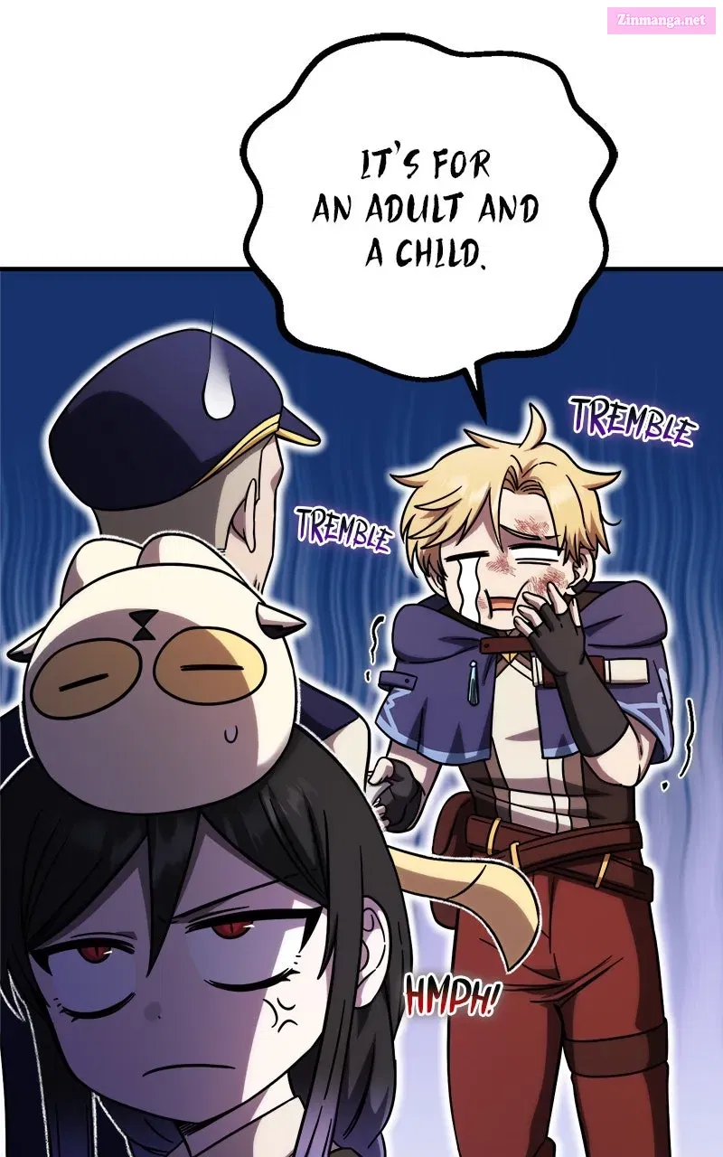 The Vampire’sAlchemy Chapter 8 page 66 - 