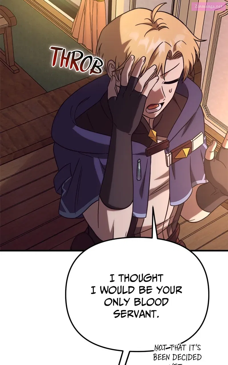 The Vampire’sAlchemy Chapter 8 page 74 - 