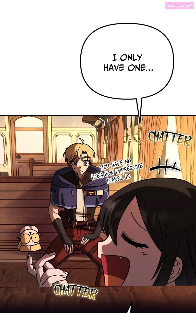The Vampire’sAlchemy Chapter 8 page 77 - 