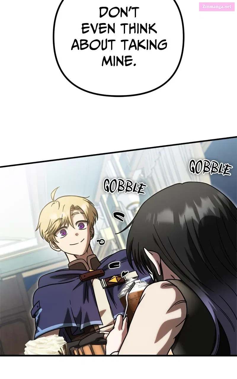 The Vampire’sAlchemy Chapter 9 page 11 - 