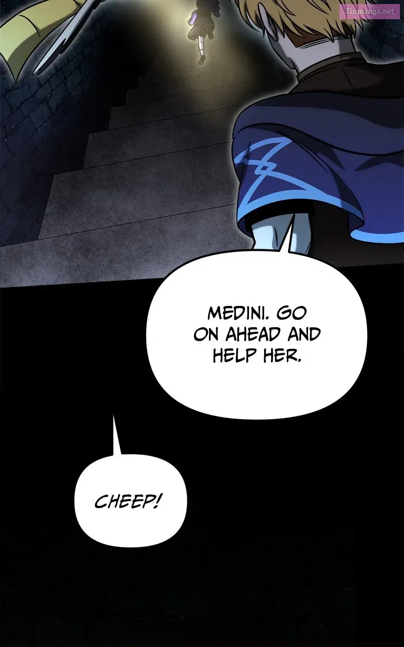 The Vampire’sAlchemy Chapter 9 page 104 - 