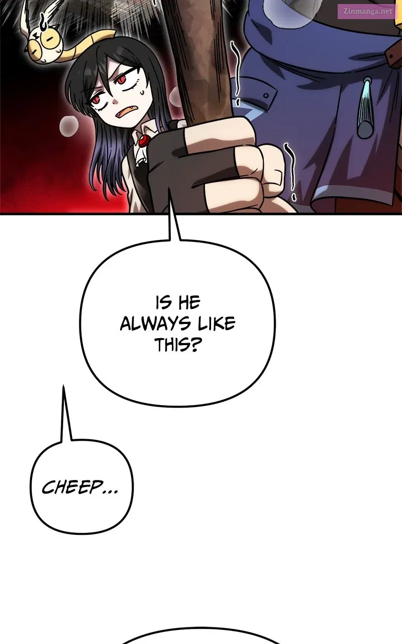 The Vampire’sAlchemy Chapter 9 page 19 - 
