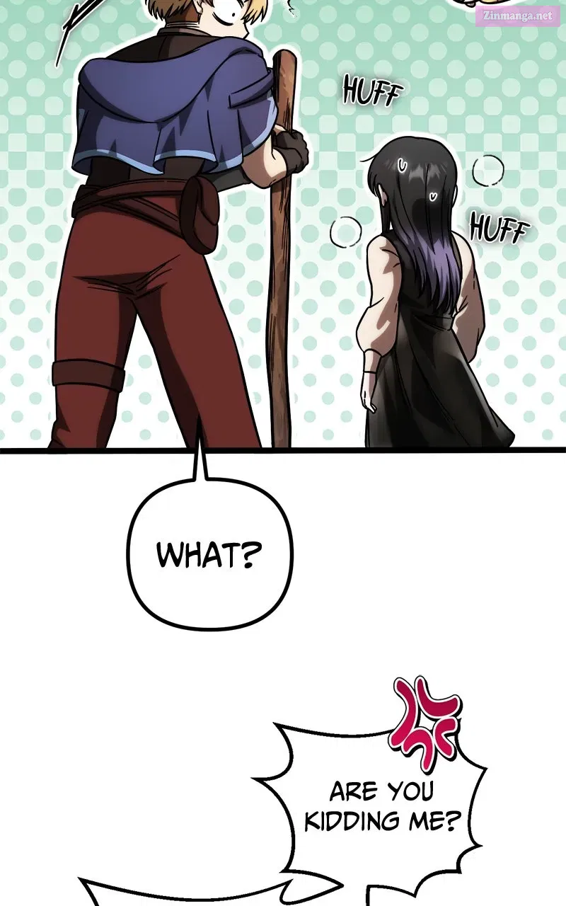 The Vampire’sAlchemy Chapter 9 page 22 - 