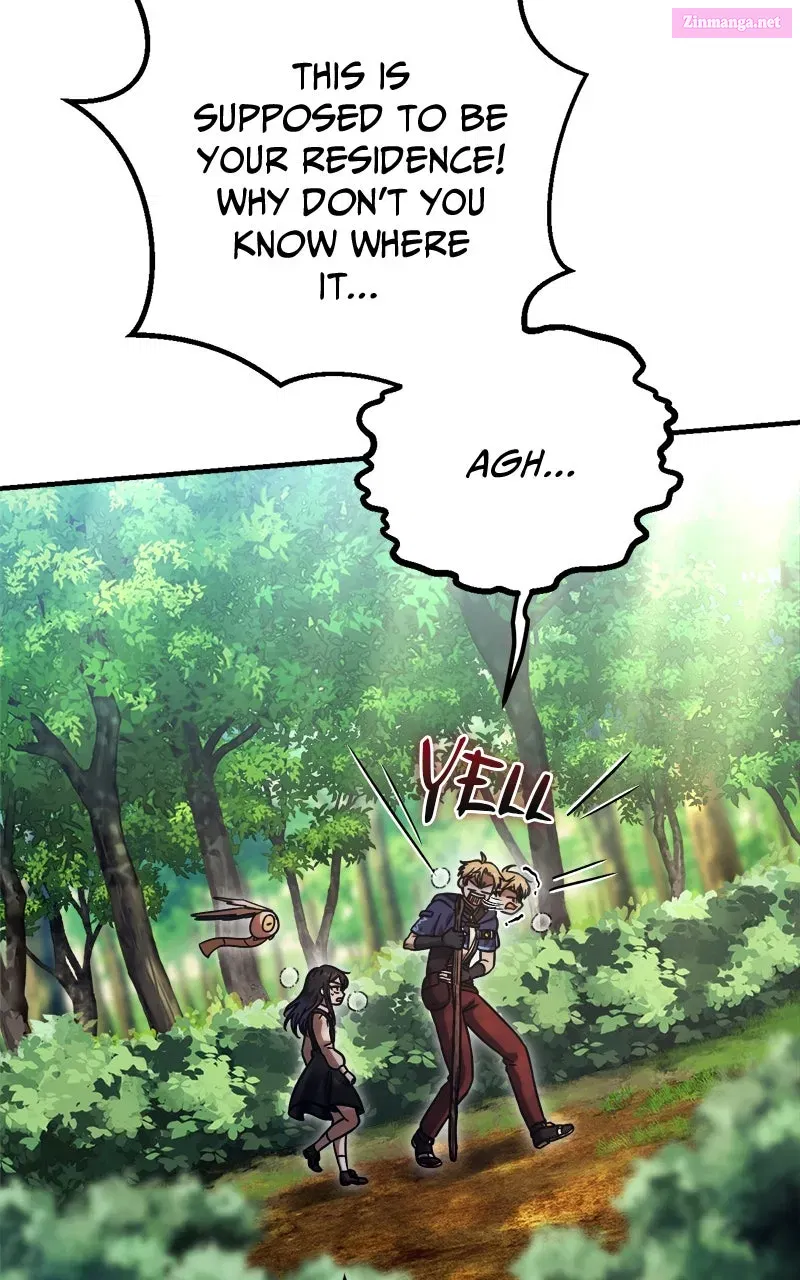 The Vampire’sAlchemy Chapter 9 page 23 - 