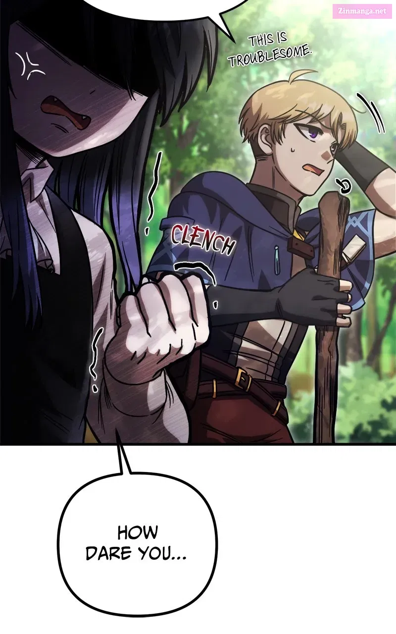 The Vampire’sAlchemy Chapter 9 page 26 - 