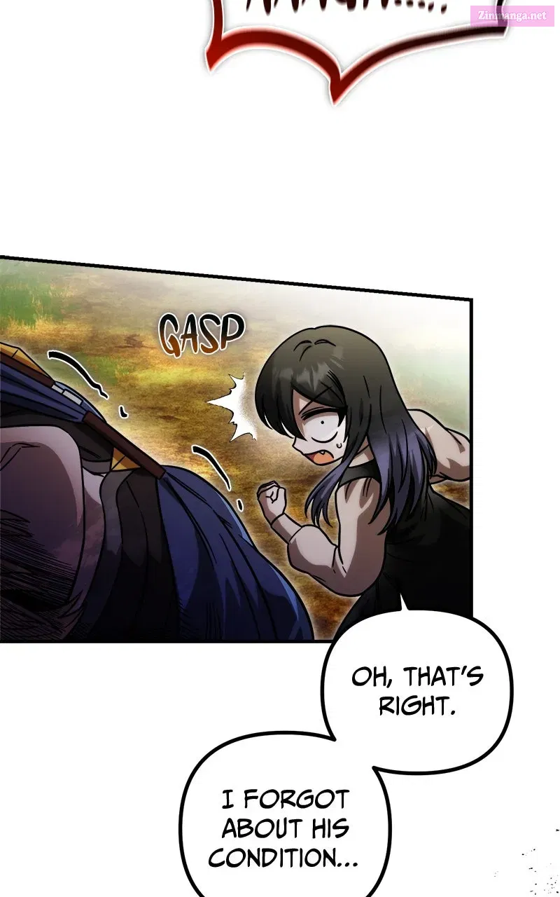 The Vampire’sAlchemy Chapter 9 page 29 - 