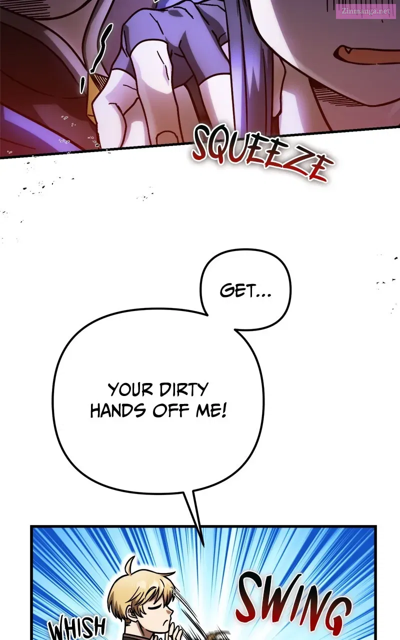 The Vampire’sAlchemy Chapter 9 page 43 - 