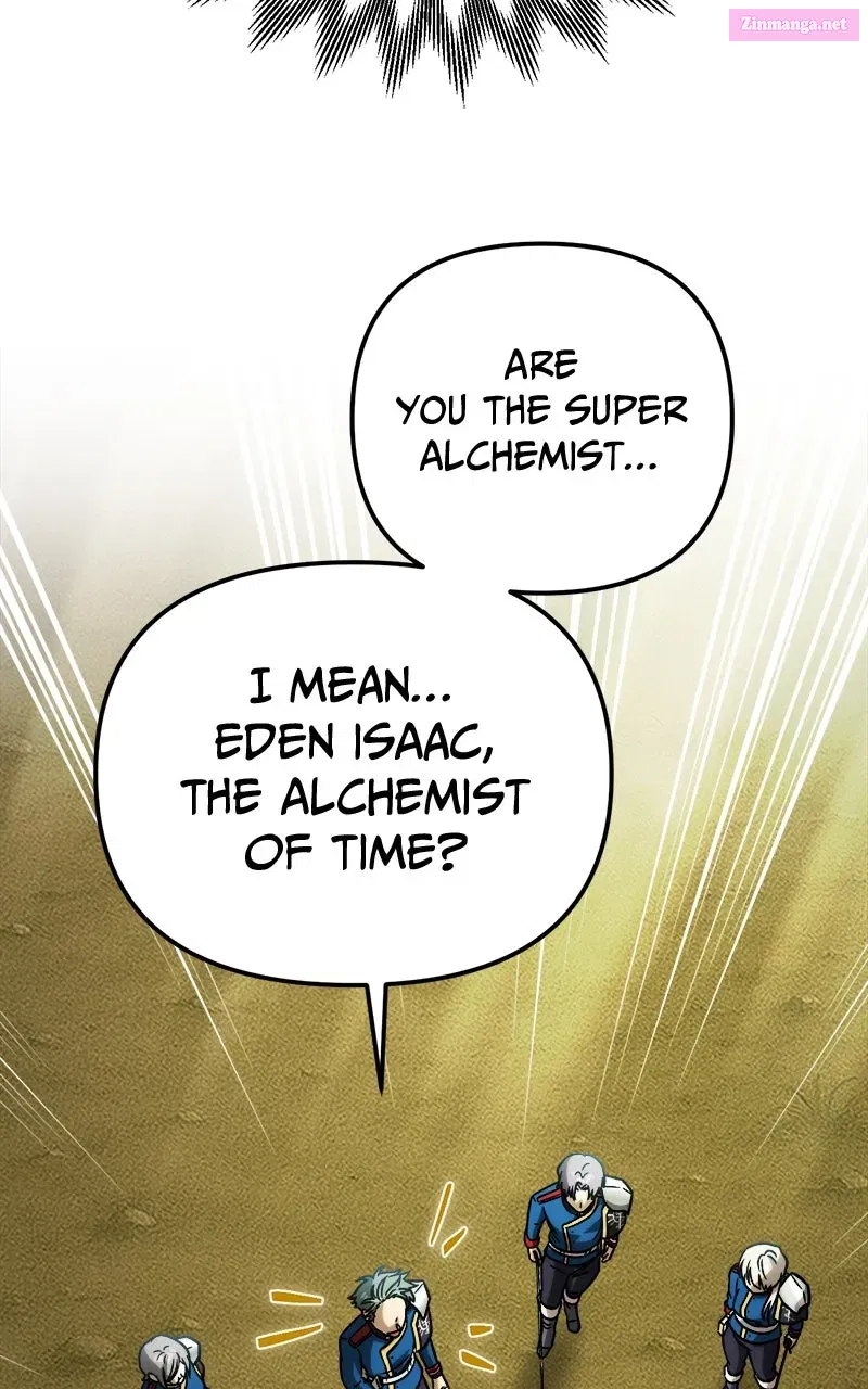 The Vampire’sAlchemy Chapter 9 page 56 - 