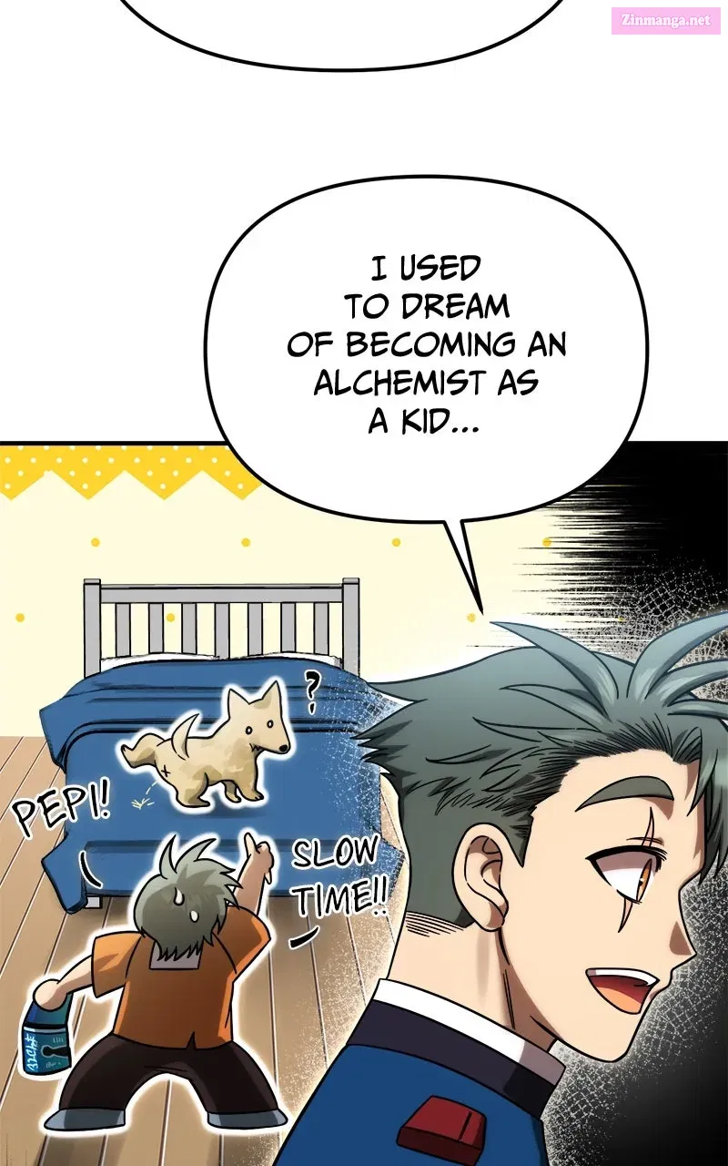 The Vampire’sAlchemy Chapter 9 page 60 - 